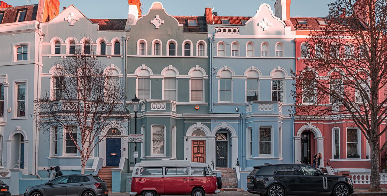 Great British Homes