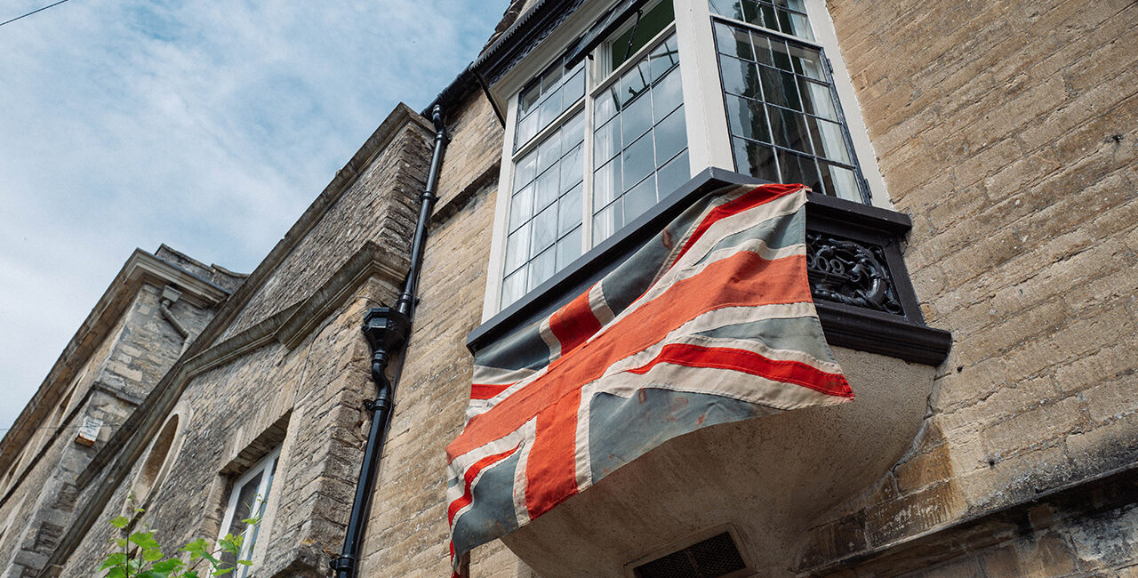 Great British Exteriors