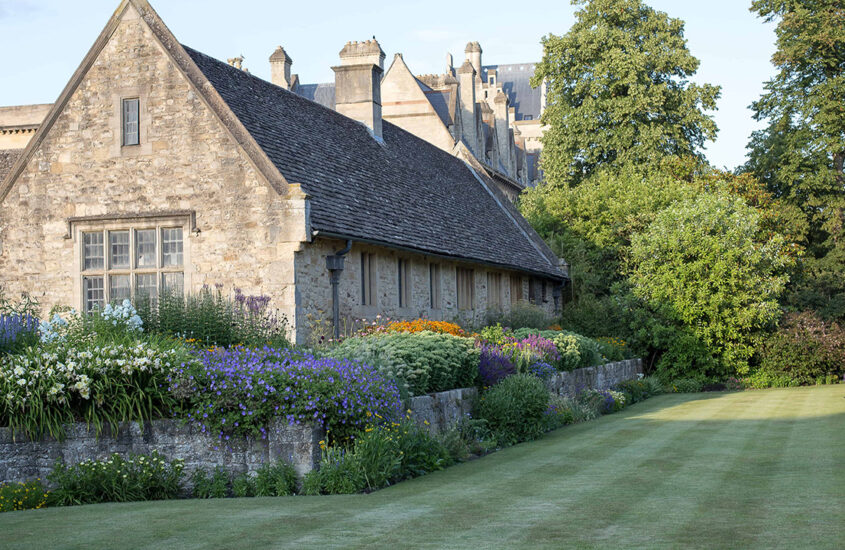 A Guide to British Garden Design Creating a Beautiful and Functional